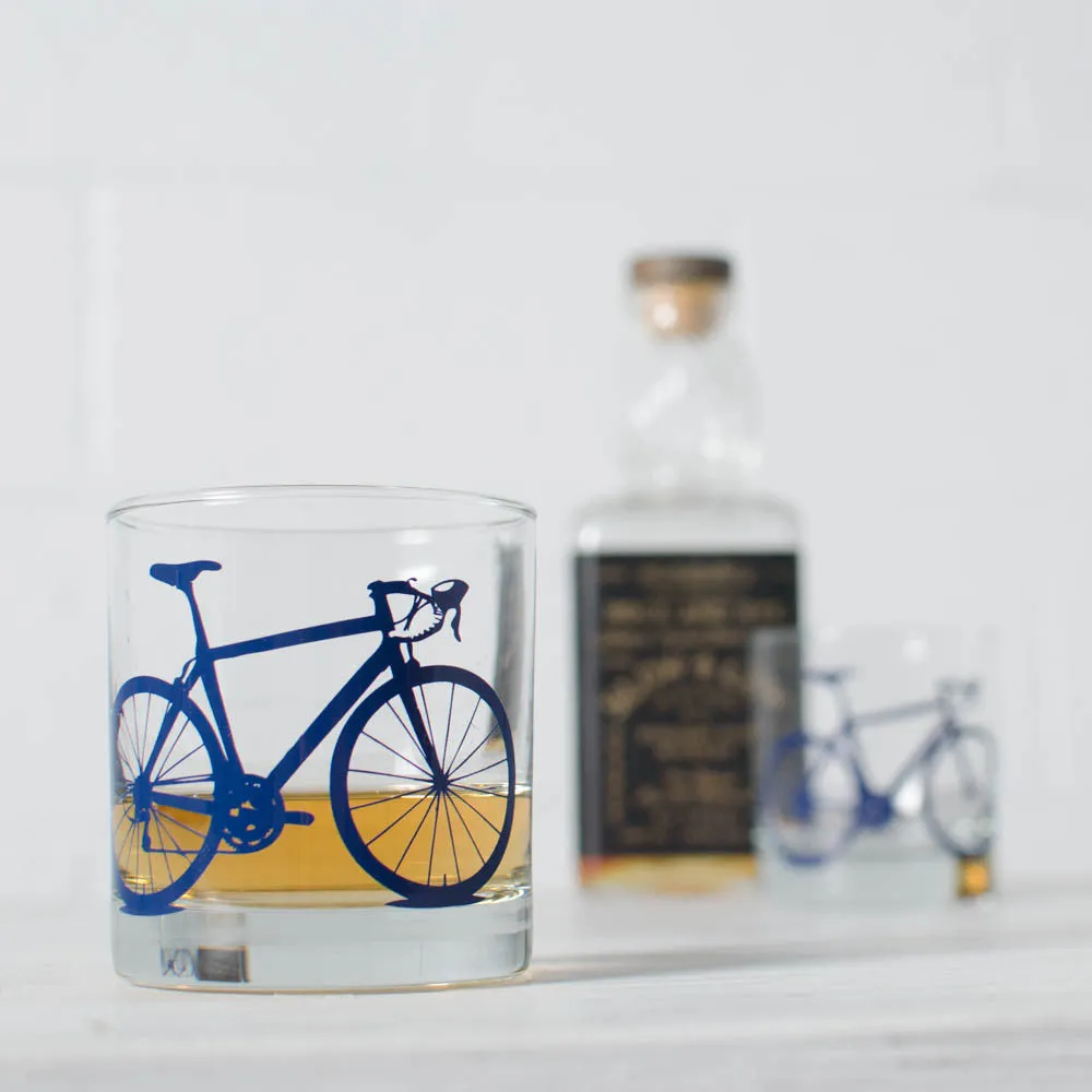 Bicycle Rocks Glasses