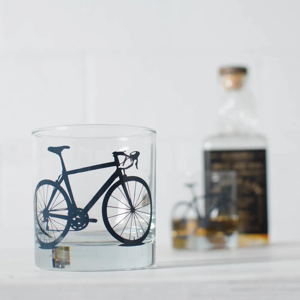 Bicycle Rocks Glasses