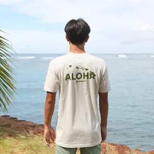 BIG ALOHA TEE
