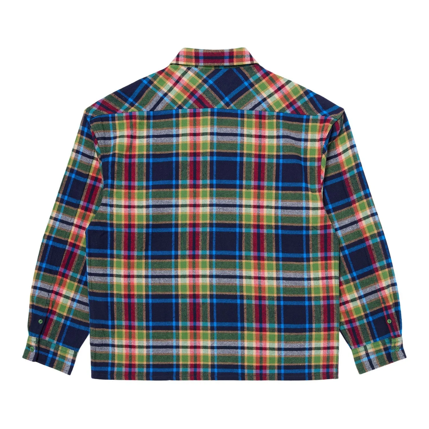 Billionaire Boys Club Men Portal LS Woven Maritime