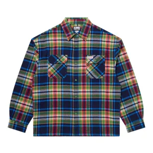 Billionaire Boys Club Men Portal LS Woven Maritime