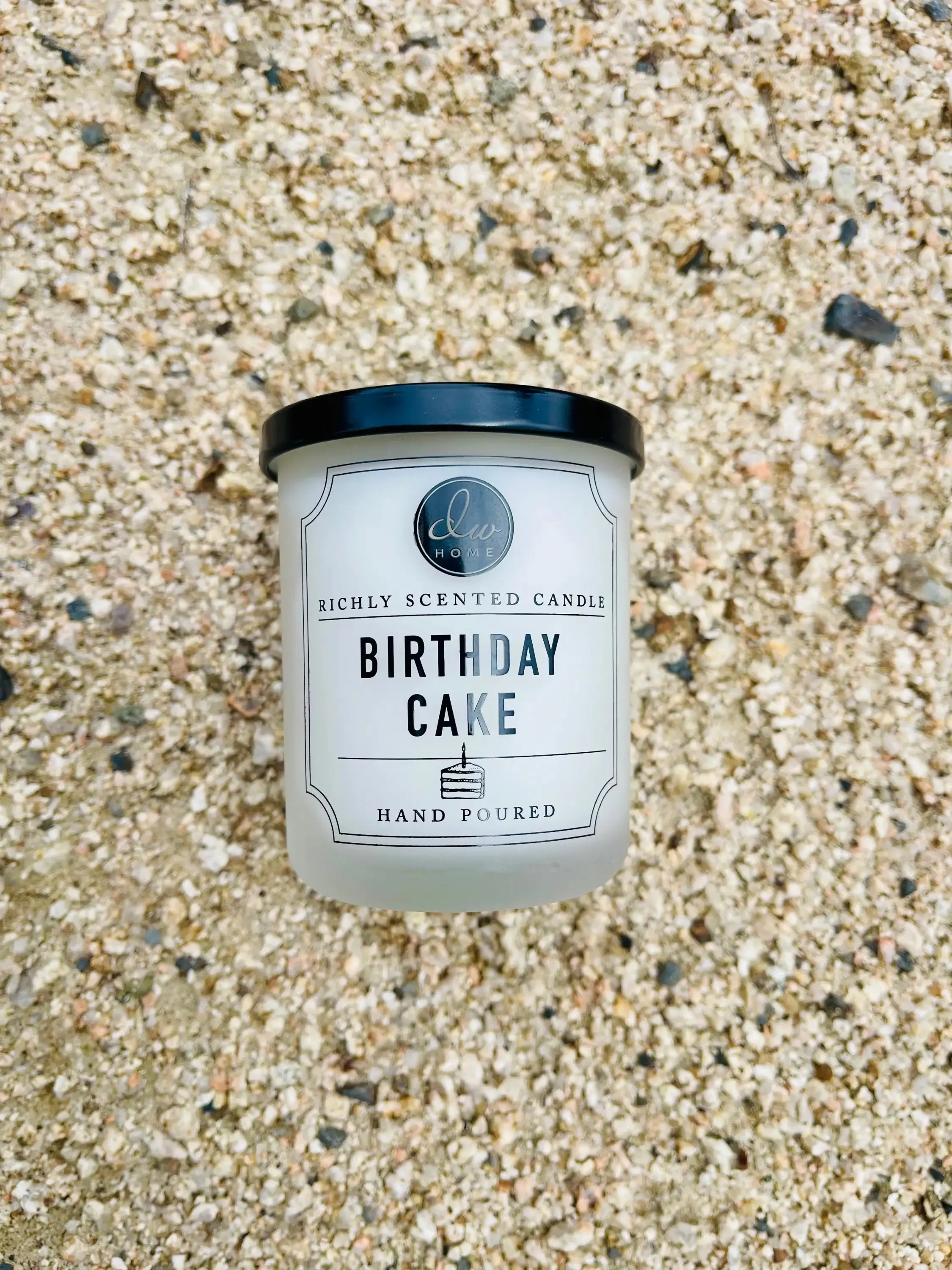 BIRTHDAY CAKE MINI CANDLE