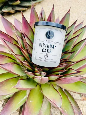 BIRTHDAY CAKE MINI CANDLE