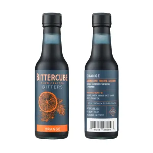 Bittercube Orange Bitters