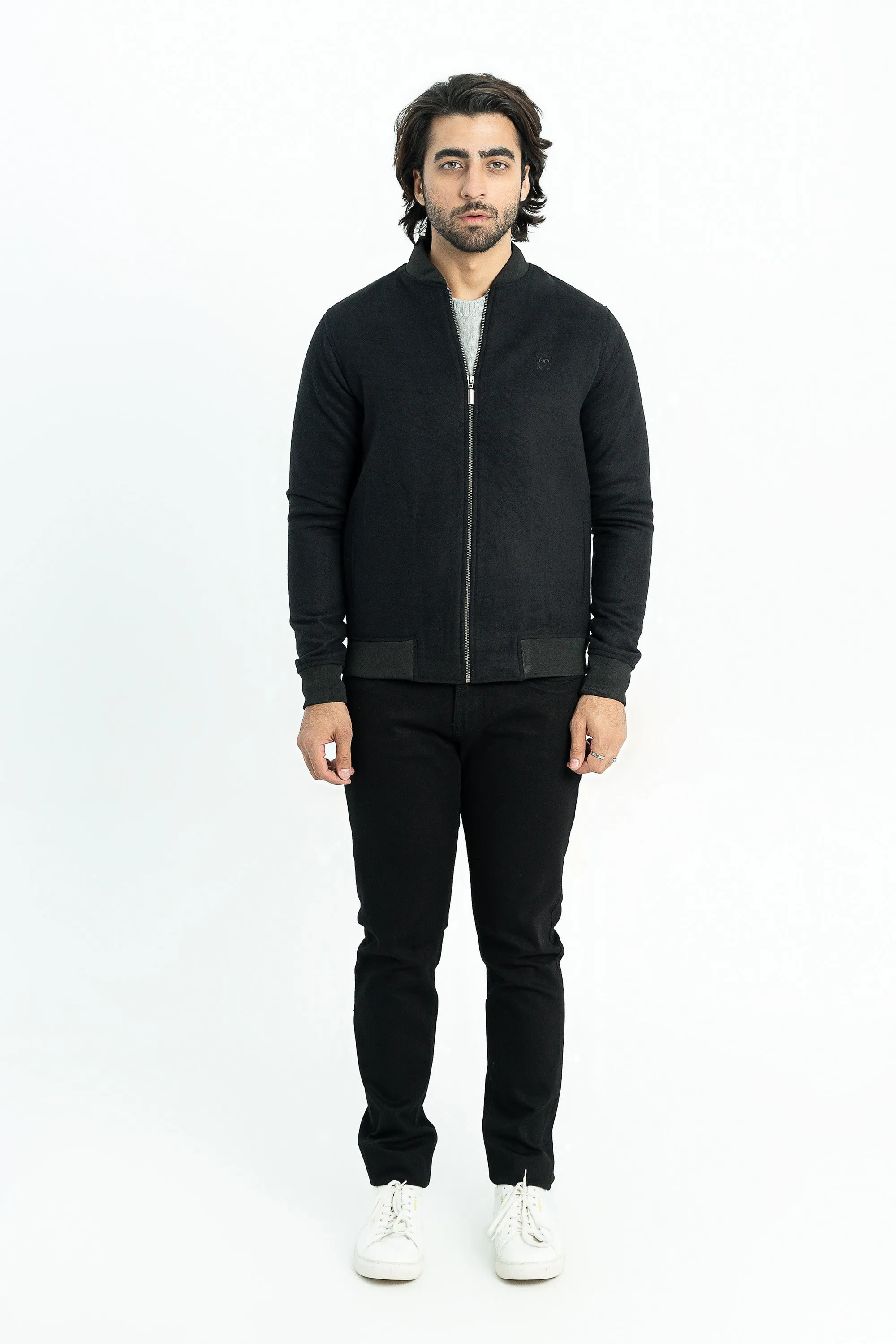 Black Jacket