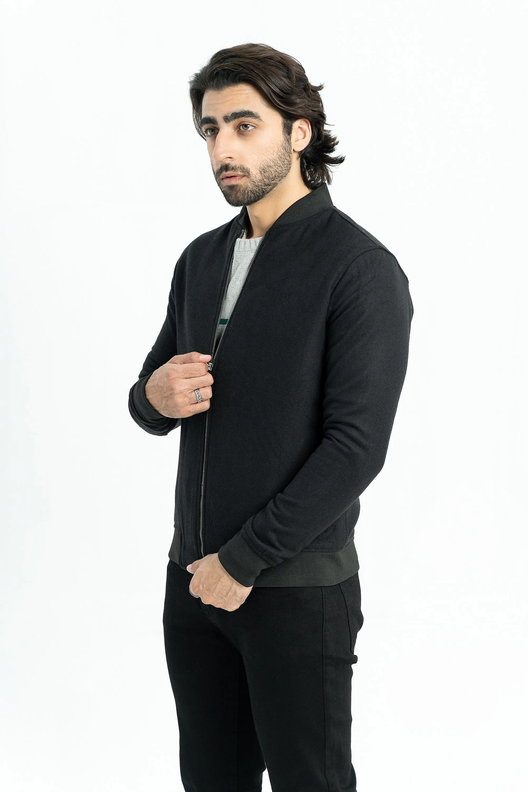 Black Jacket
