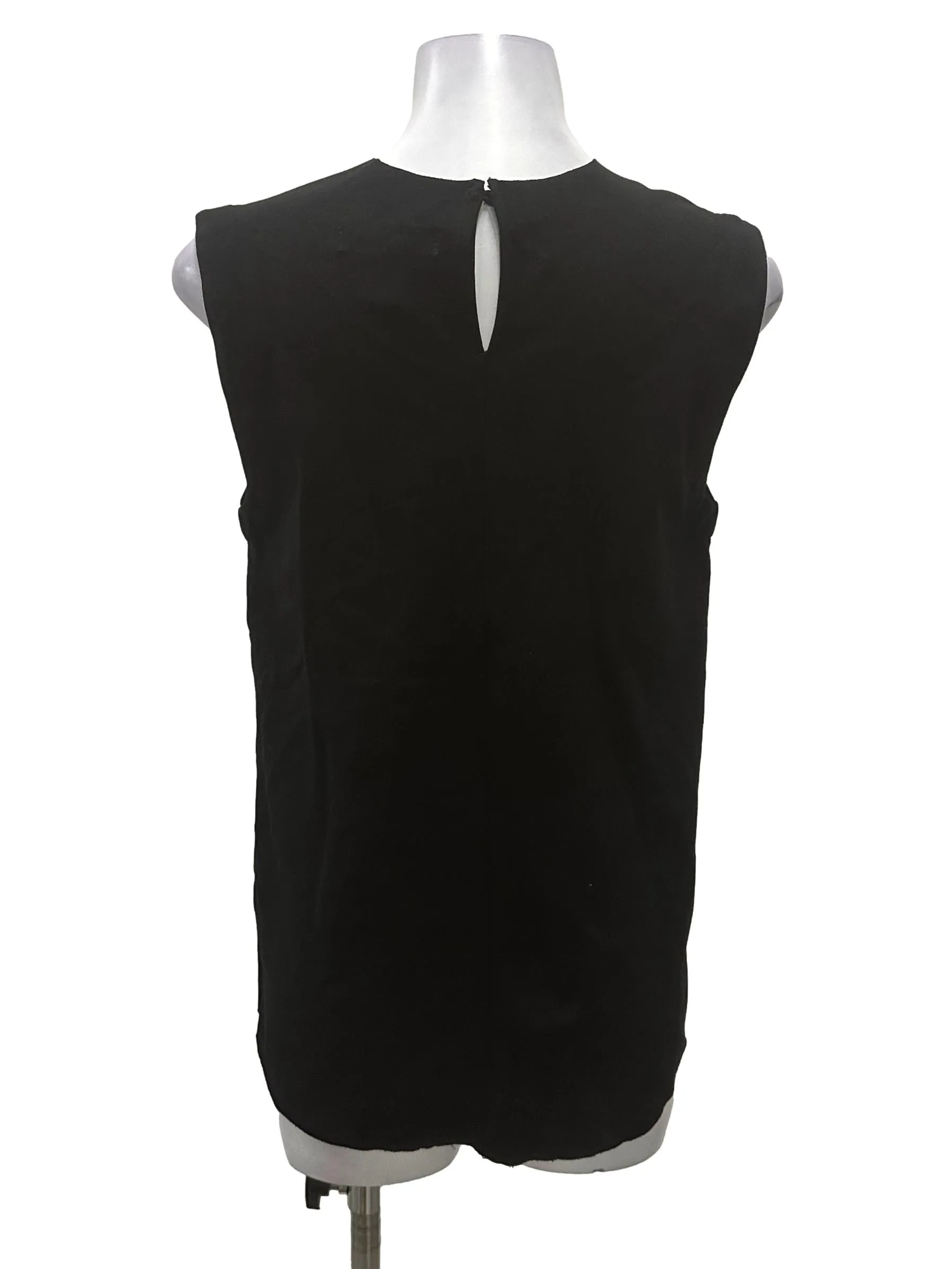 Black Shift Top BTV