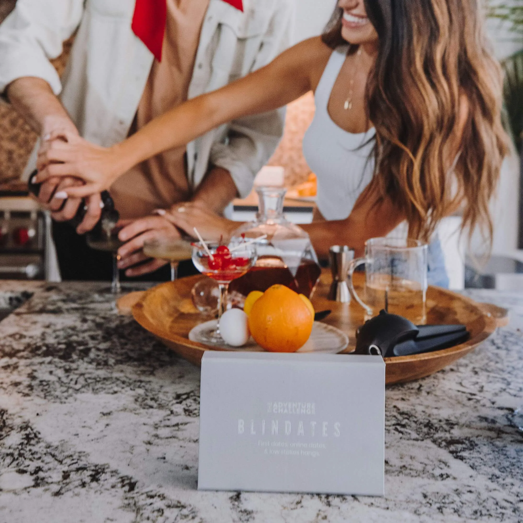 Blind Dates Deluxe Edition