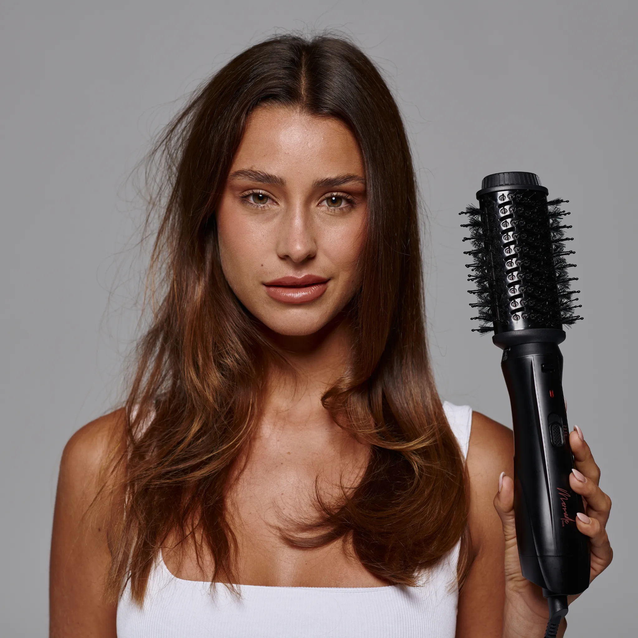 Blow Dry Brush - Sleek Black