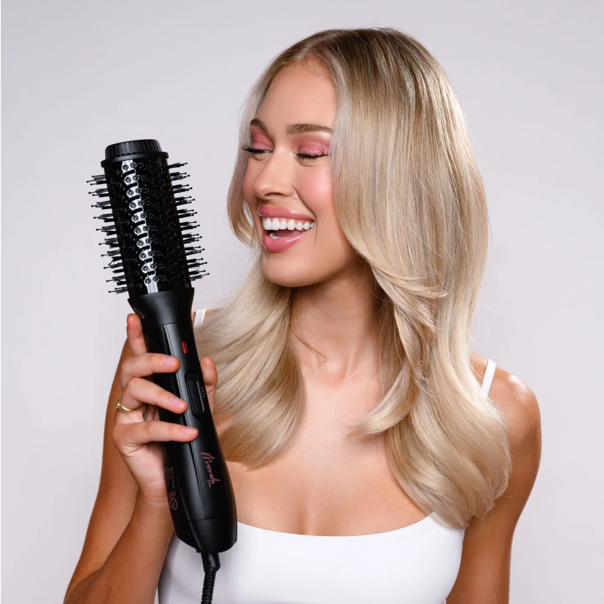 Blow Dry Brush - Sleek Black