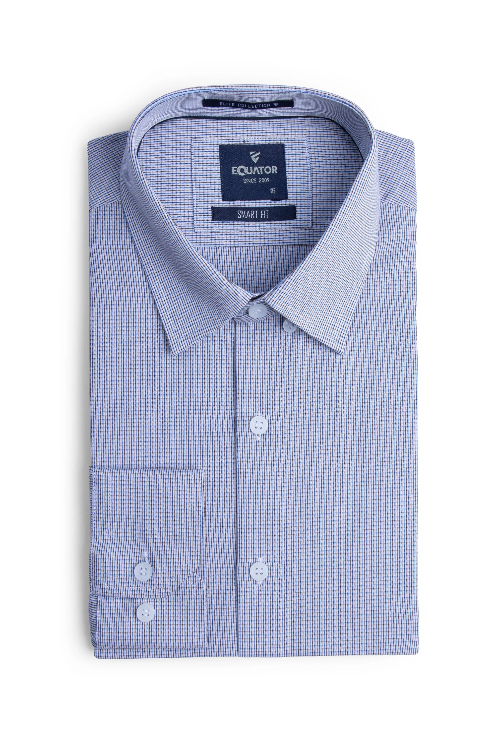 Blue Dress Shirt