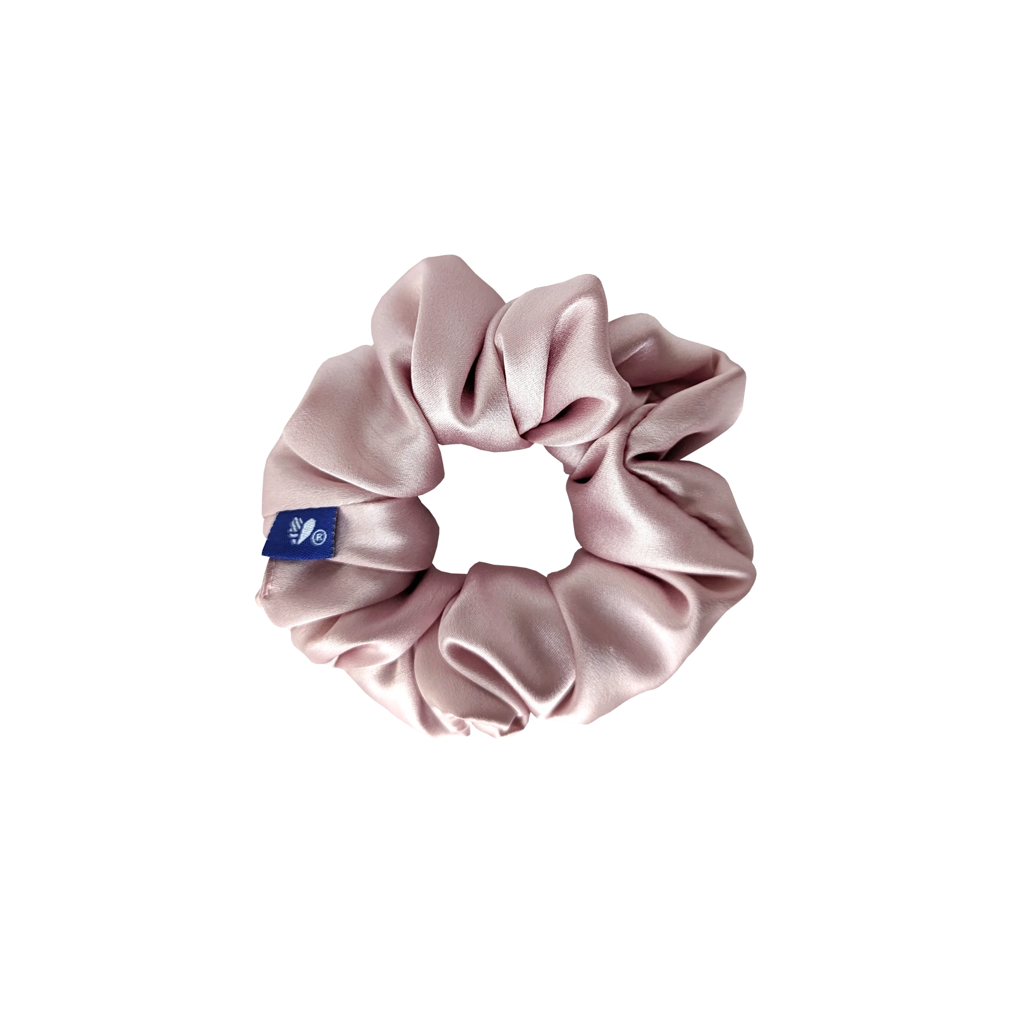 Blush Mini Scrunchie