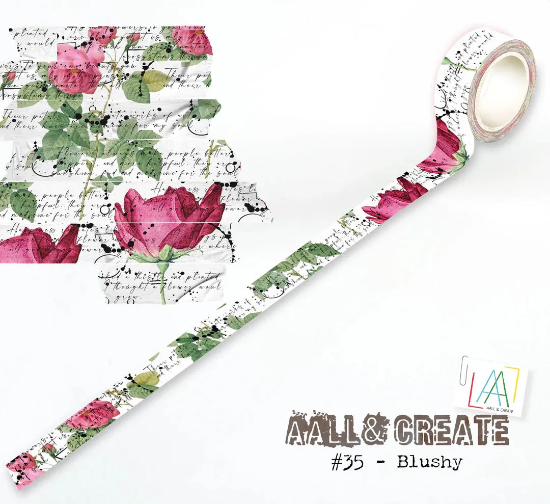 Blushy #35 Layer it Up! Aall and Create