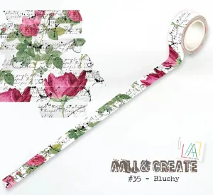 Blushy #35 Layer it Up! Aall and Create