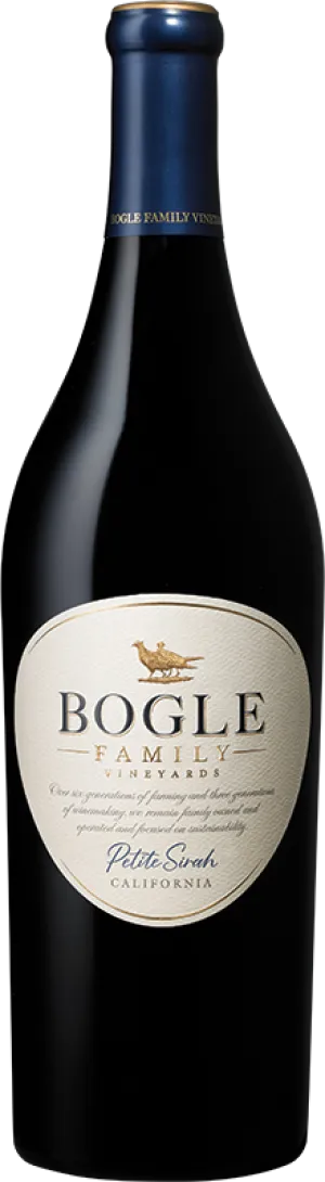 Bogle Petite Sirah