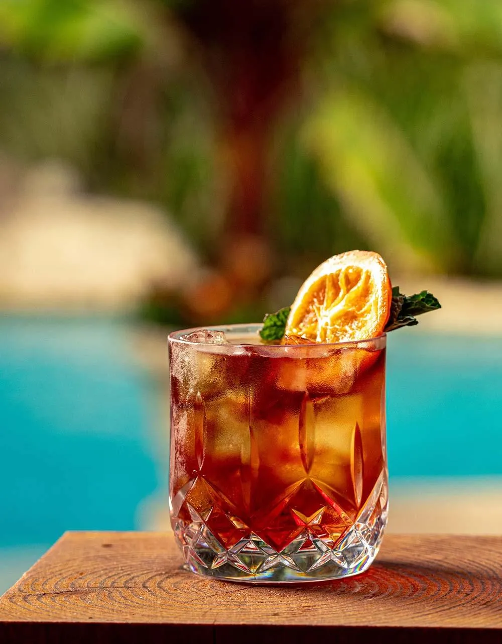 BOLD DRINKWARE- MARQUEE OLD FASHIONED 10 OZ