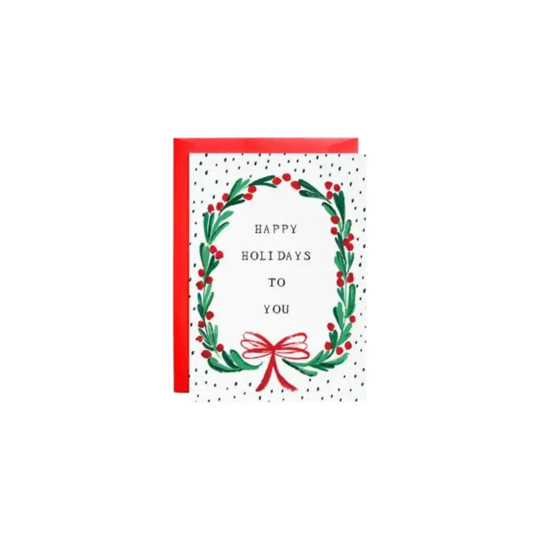 Bon Bons Petite Card