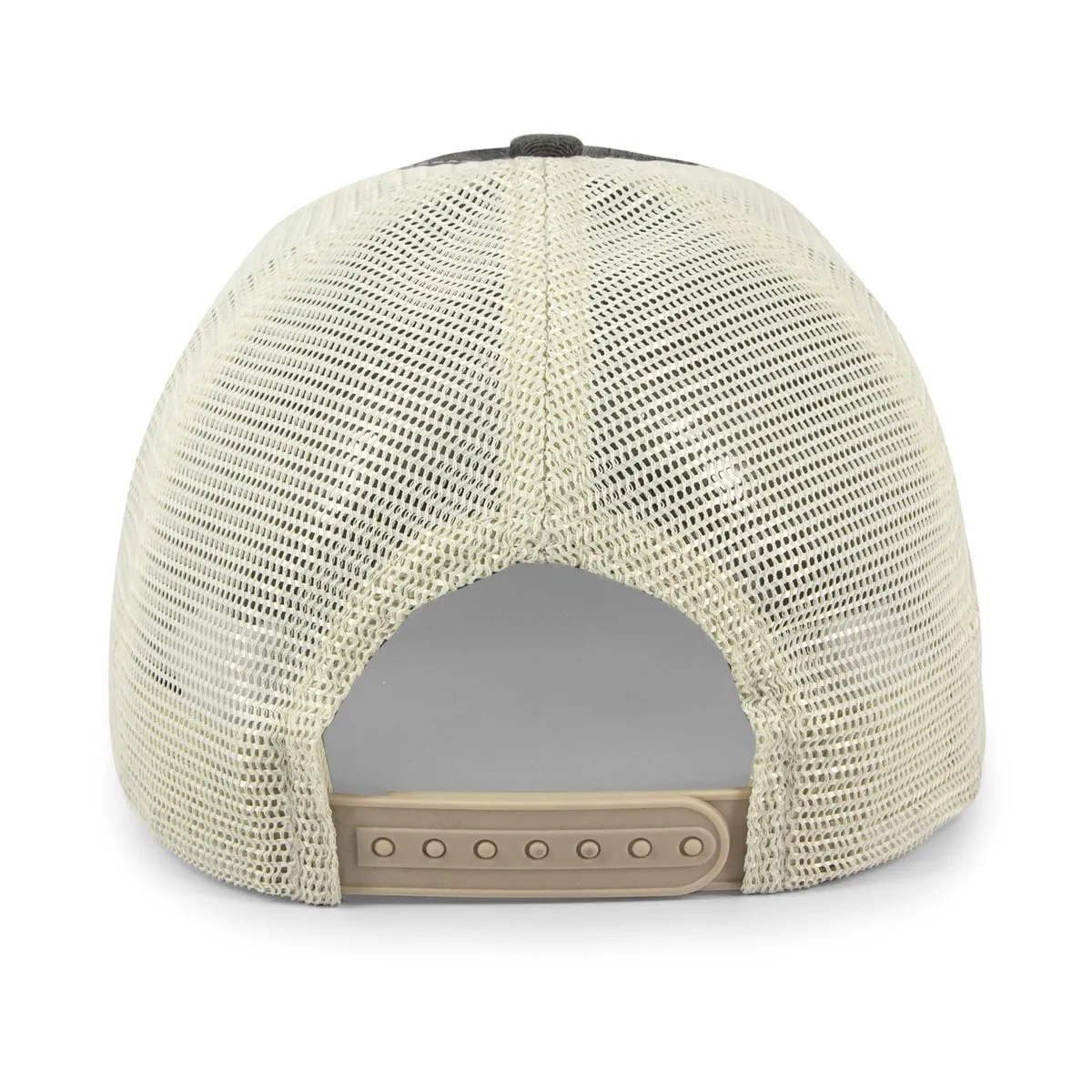 Boston Bear Skyline Patch Relaxed Trucker