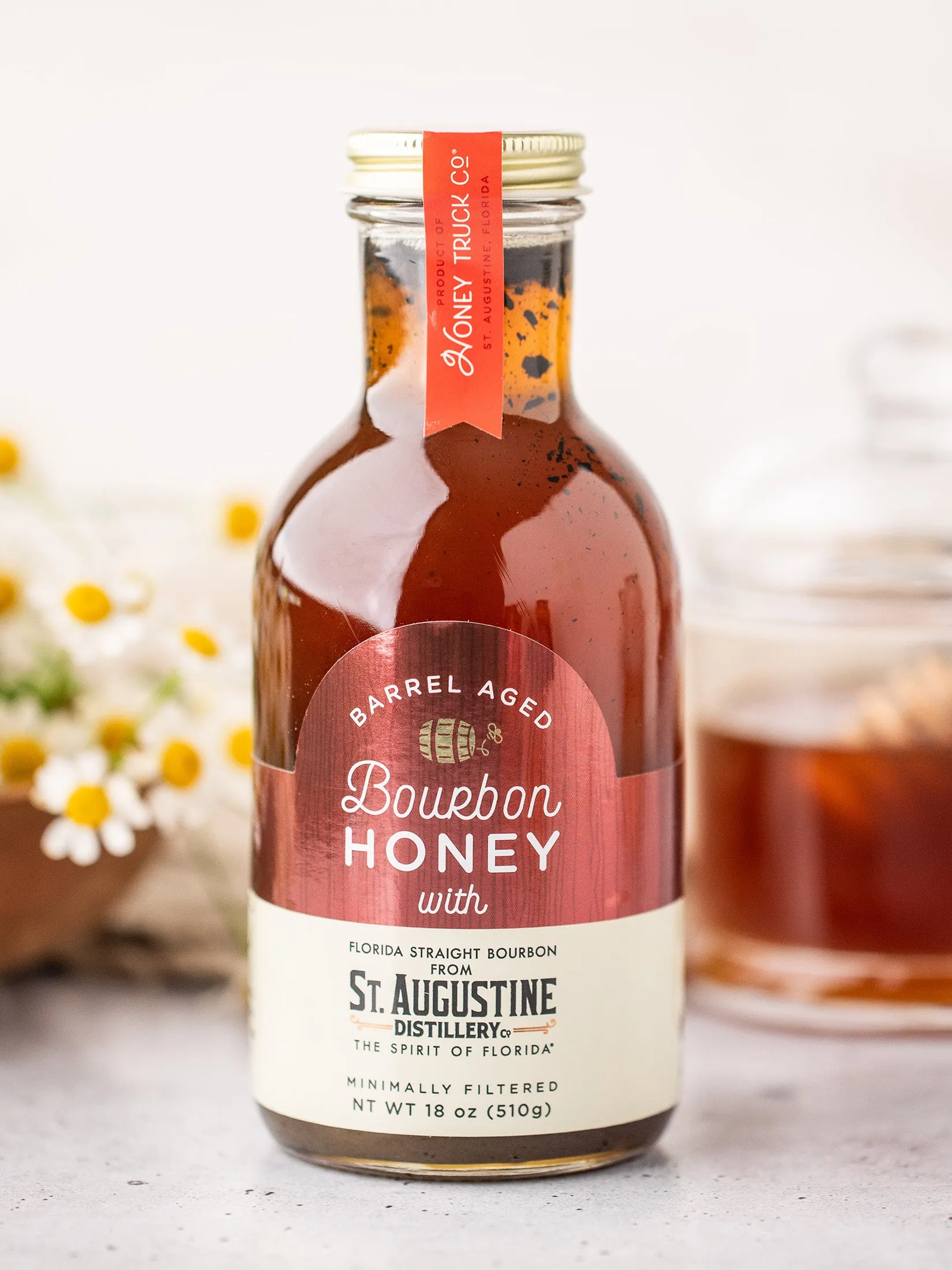 Bourbon Honey