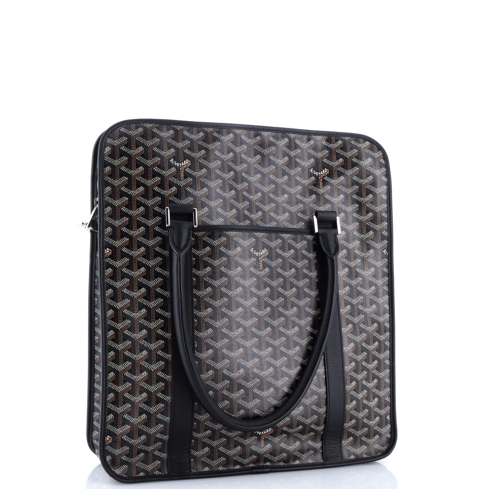 Bourgogne Bag Coated Canvas