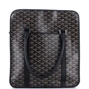 Bourgogne Bag Coated Canvas