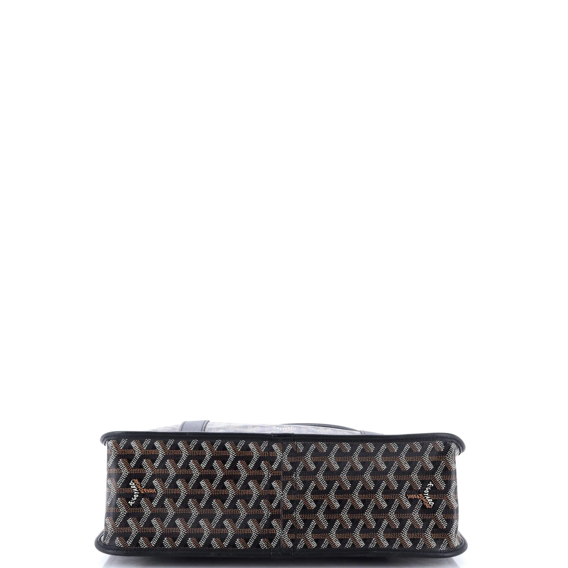 Bourgogne Bag Coated Canvas