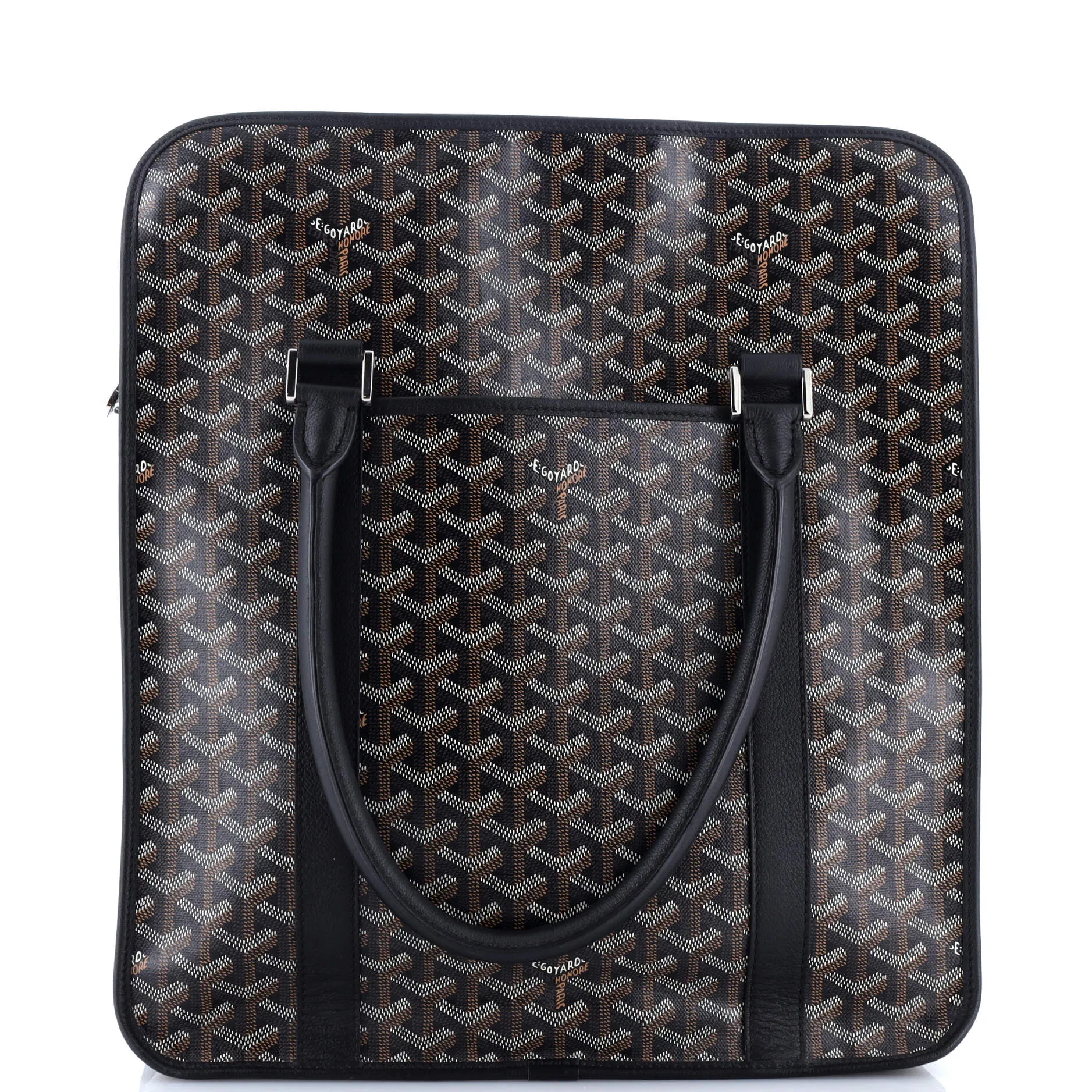 Bourgogne Bag Coated Canvas