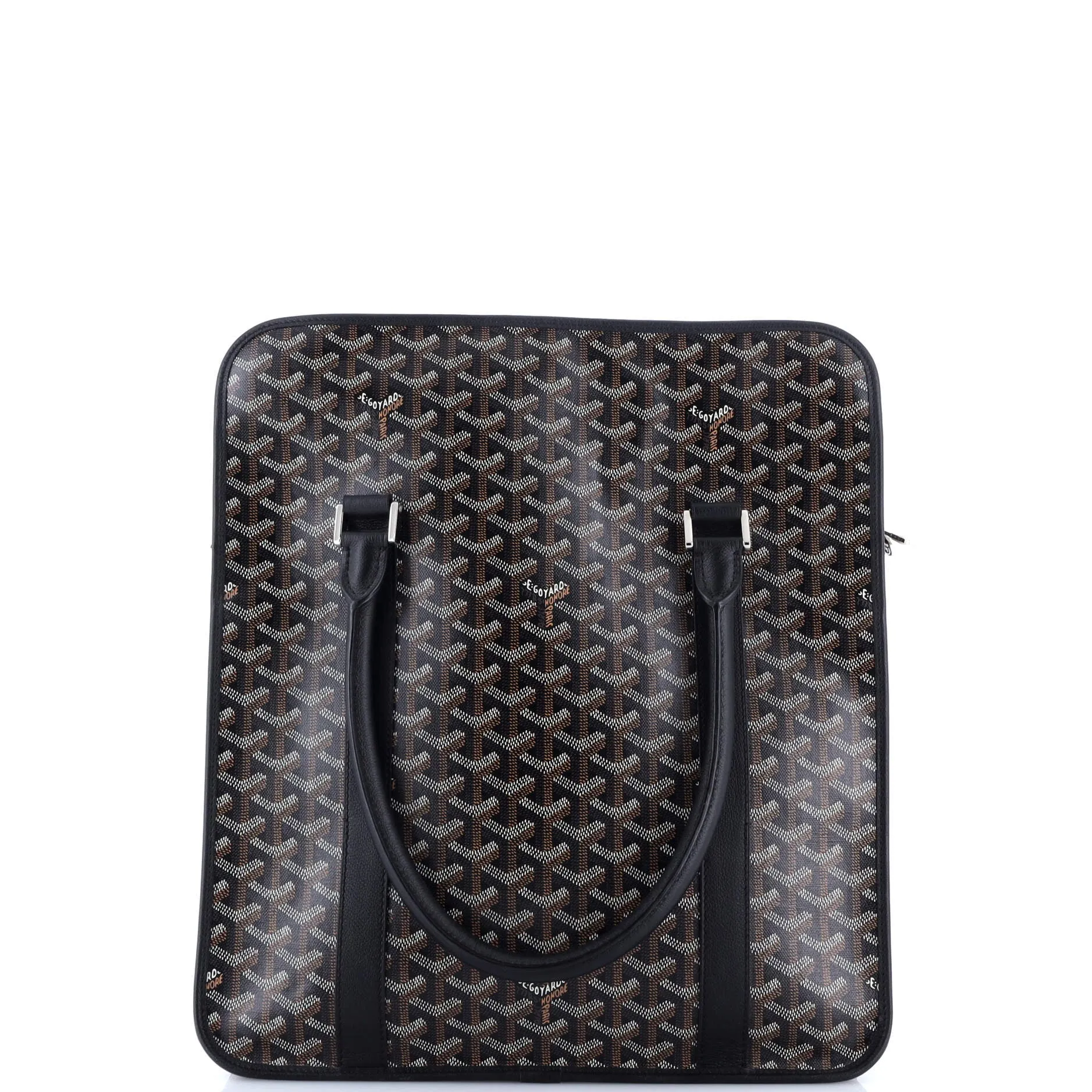 Bourgogne Bag Coated Canvas