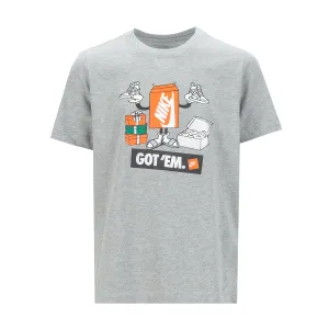 Boxy Got Em Tee - Youth