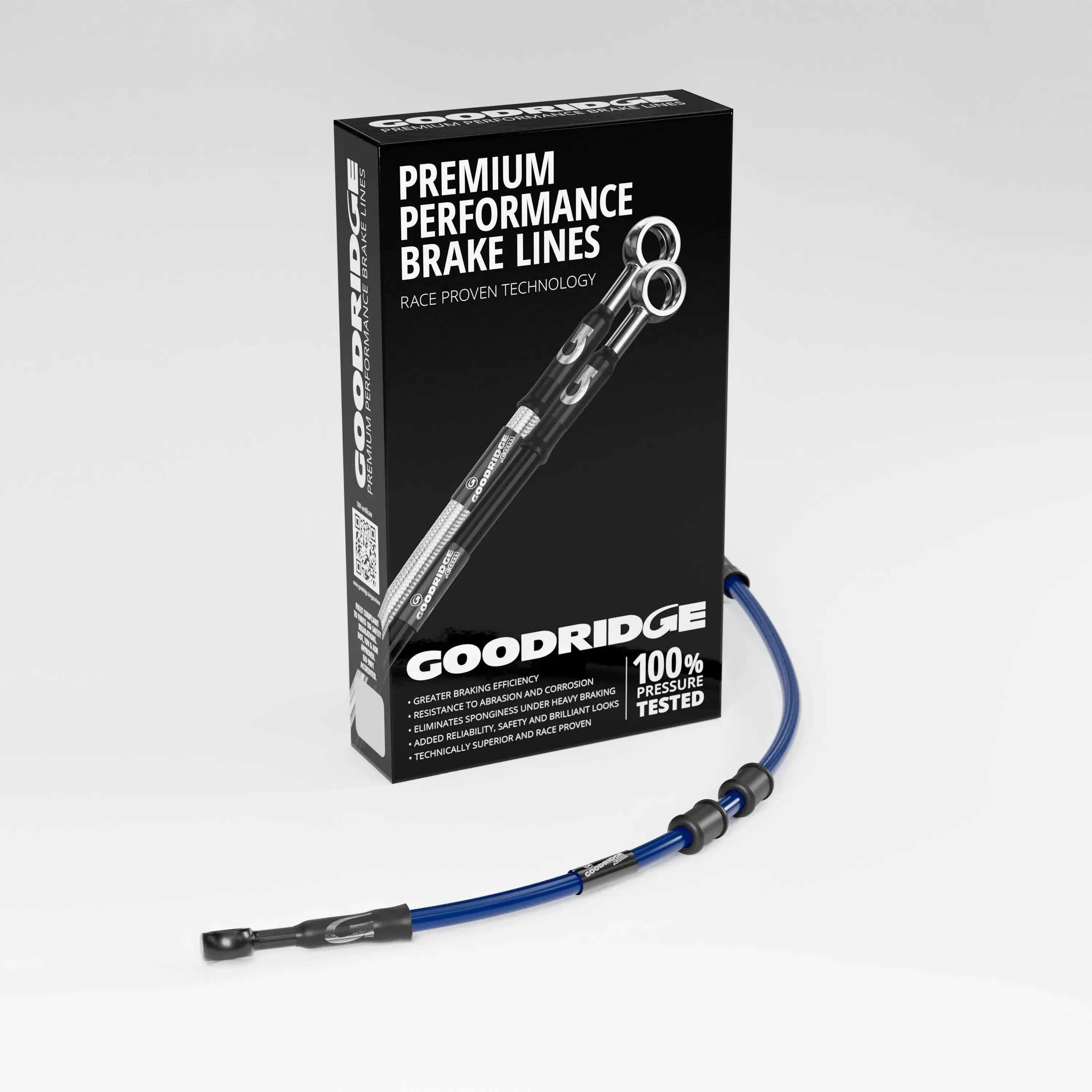 BRAKE HOSE KIT FOR DUCATI SPORT CLASSIC 06-09