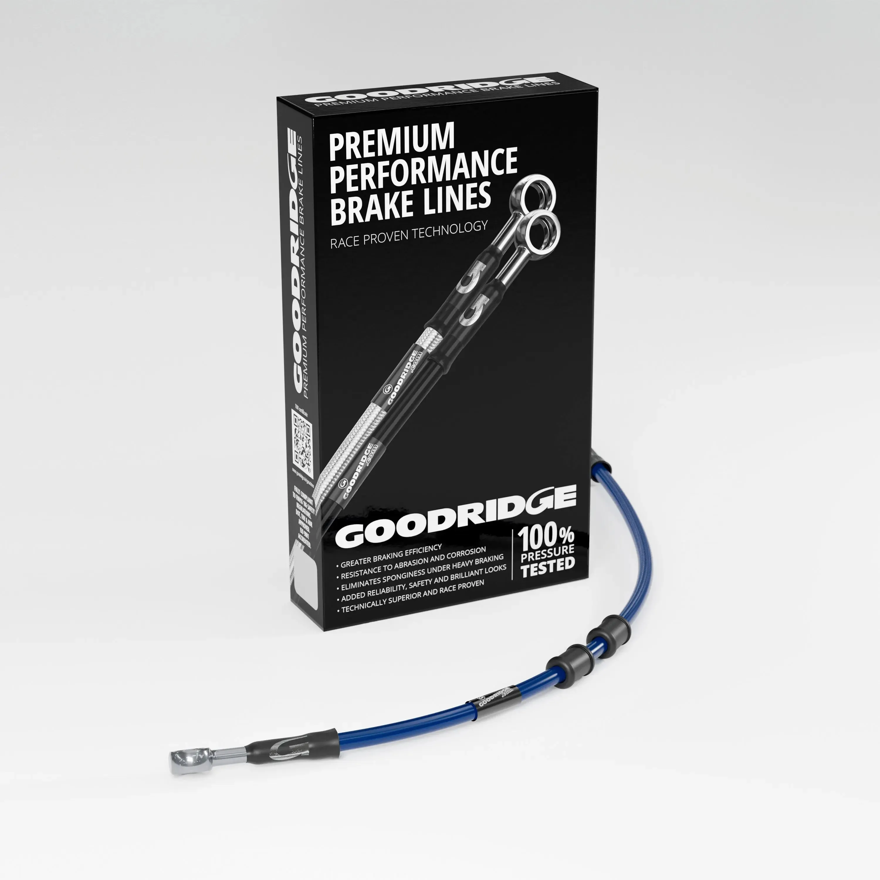BRAKE HOSE KIT FOR DUCATI SPORT CLASSIC 06-09