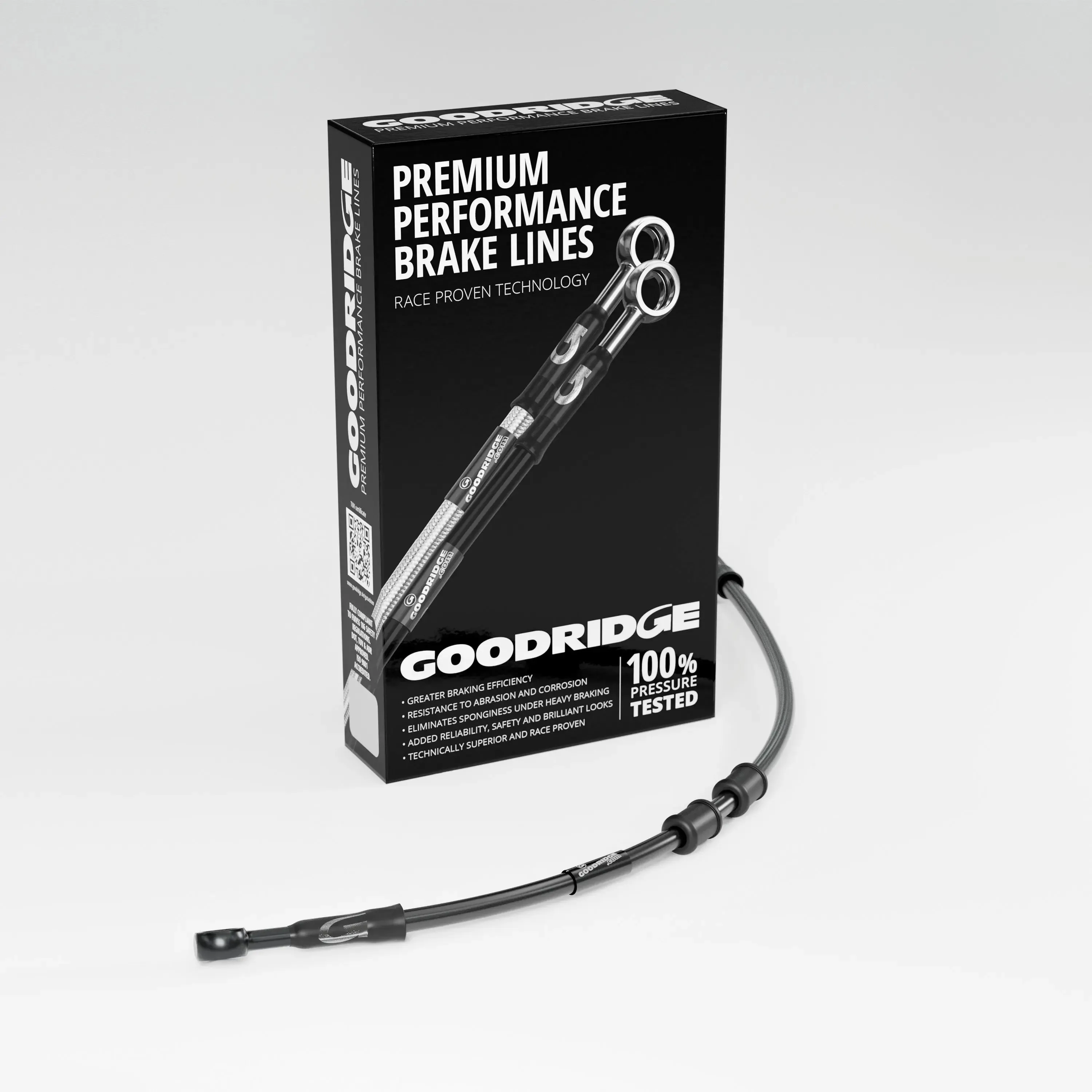 BRAKE HOSE KIT FOR DUCATI SPORT CLASSIC 06-09