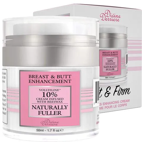 Breast & Butt Enhancement Cream, 1 Oz
