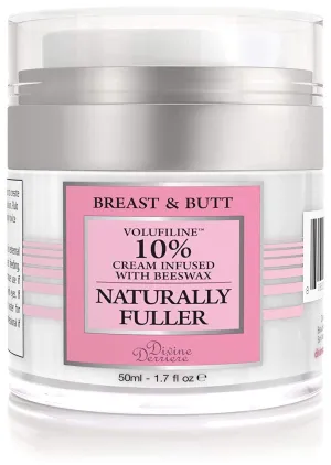 Breast & Butt Enhancement Cream, 1 Oz