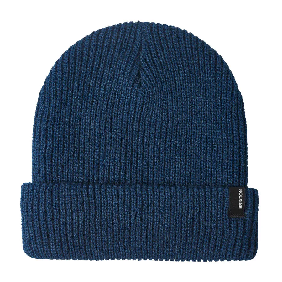 Brixton Heist Beanie Moonlit Ocean