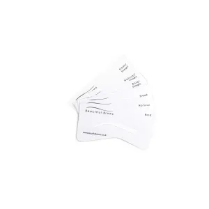 Brow Stencil Set