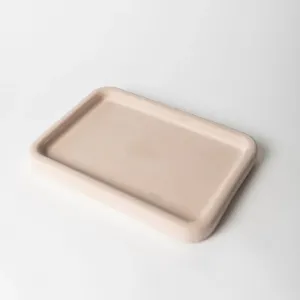 Brown Rolling Tray