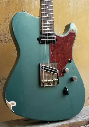 Build Your Own Custom Shop Asher T Deluxe Guitar - Deposit
