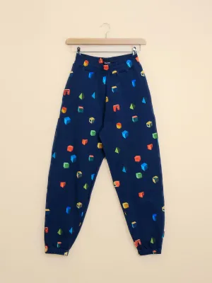 Building Blocks Broek Relaxed