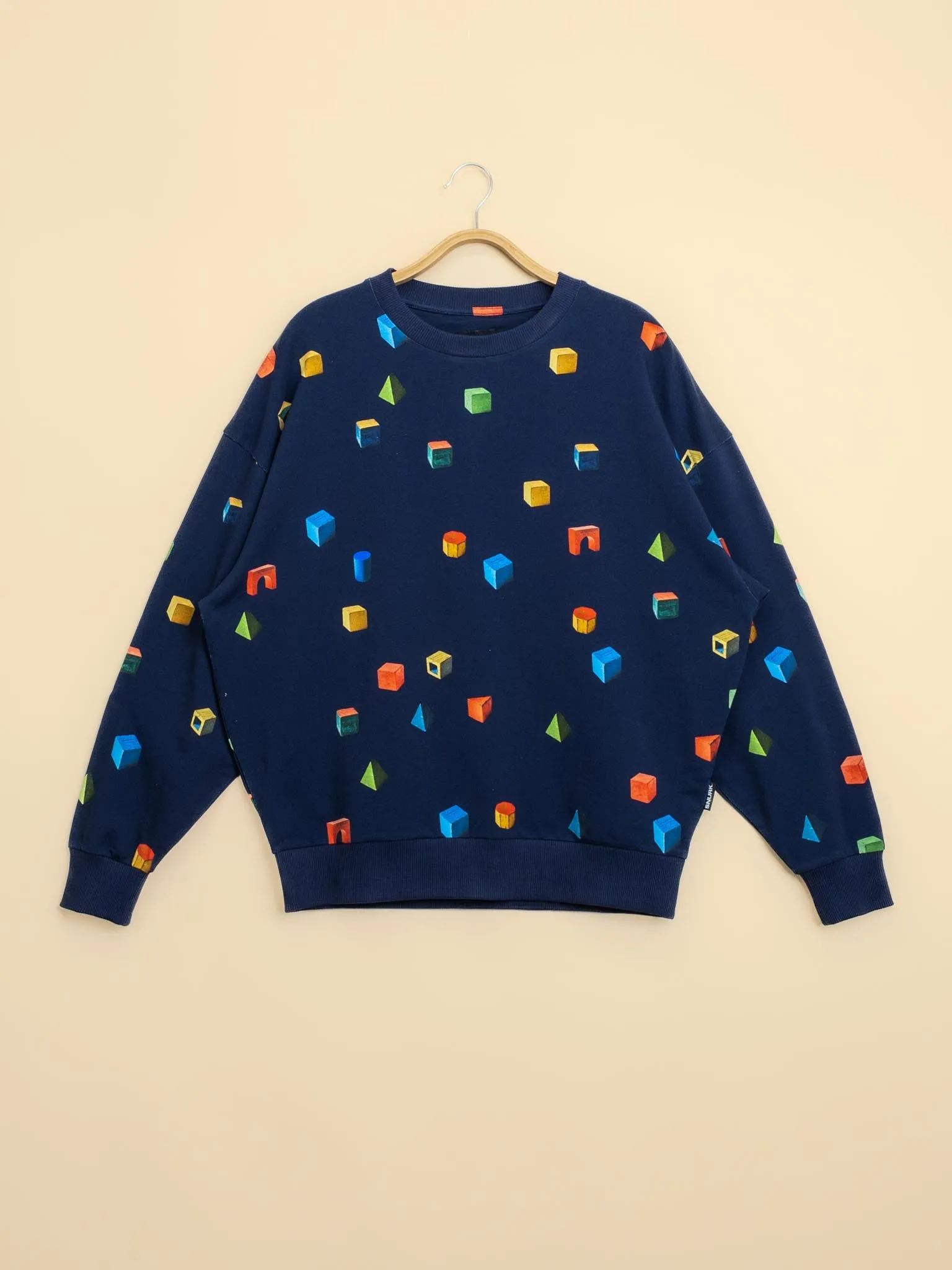 Building Blocks Sweater Unisex