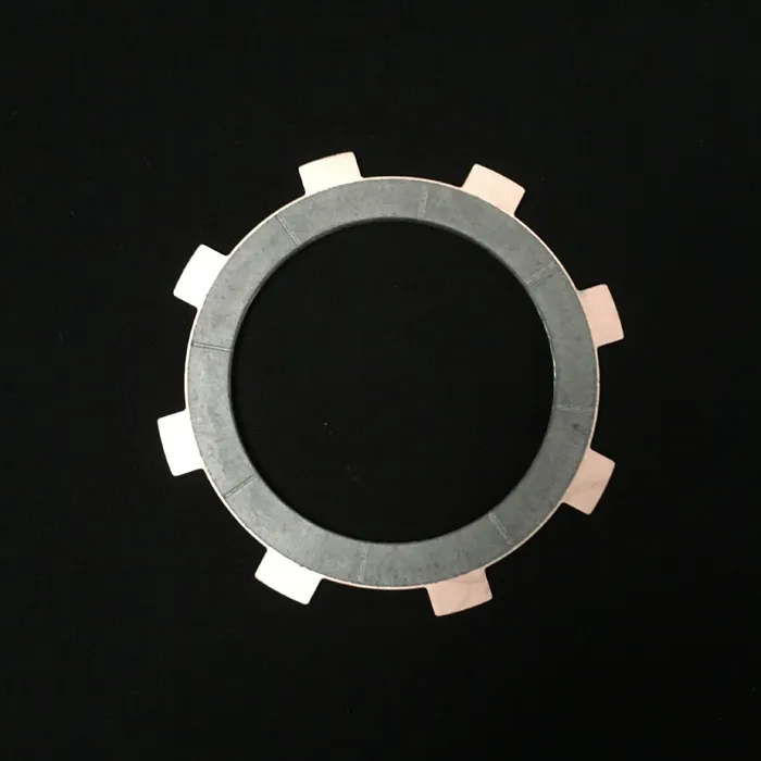 Bully Fiber Disk