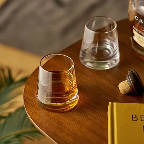 Burke Whiskey Glasses