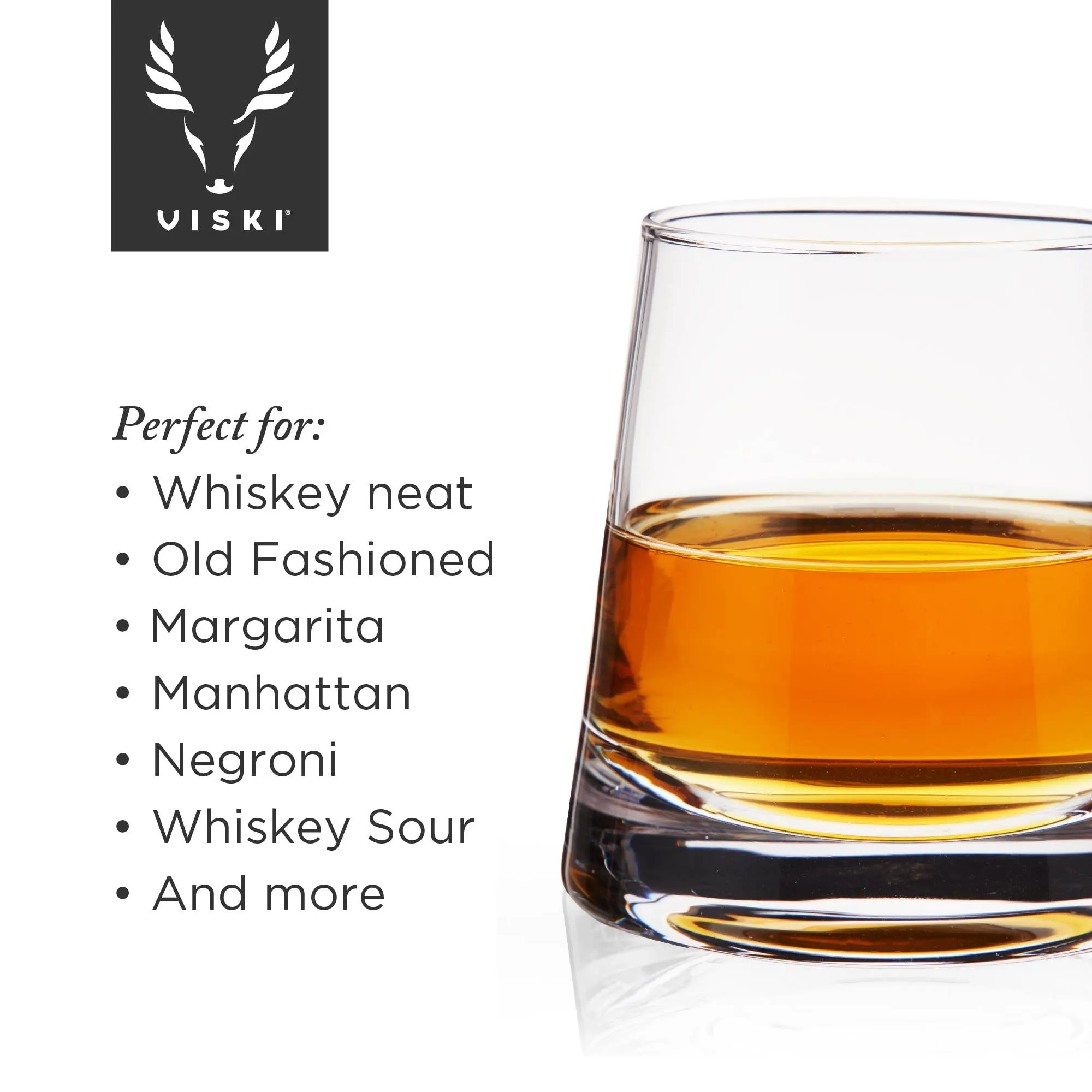 Burke Whiskey Glasses