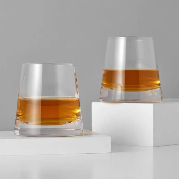 Burke Whiskey Glasses