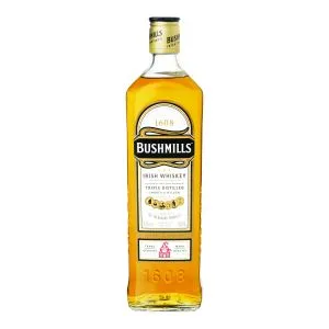 Bushmills Irish Whiskey 750 ml