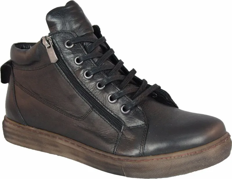 Cabello Womens EG1570 Zip Boot - 4 Colours