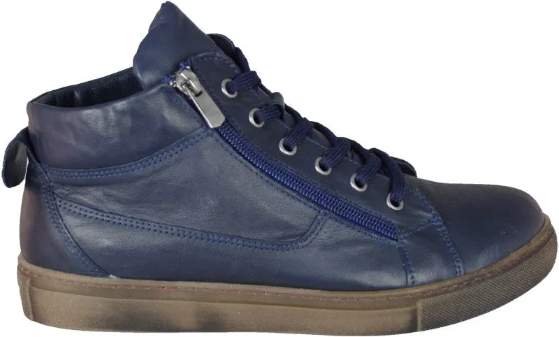 Cabello Womens EG1570 Zip Boot - 4 Colours