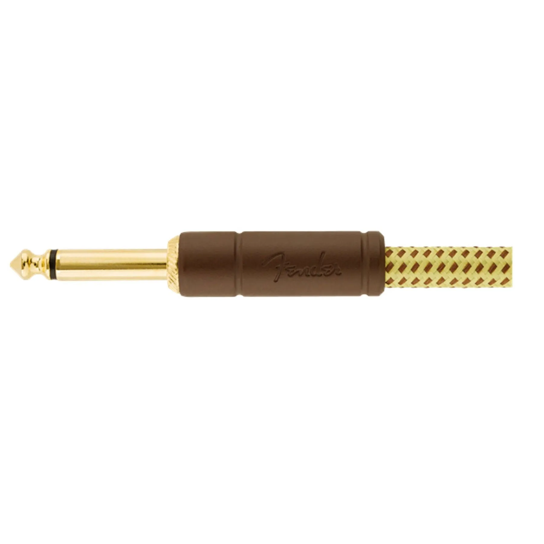 CABLE DELUXE FENDER DE 5,5 METROS AMARILLO