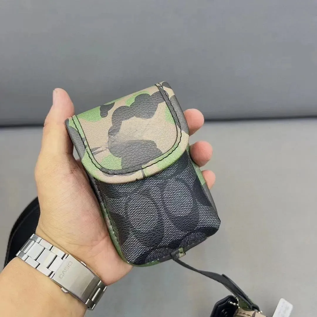 Camouflage flap postman bag with printed 2-in-1 handbag for men one shoulder diagonal cross bag totes belt Backpack women Holders hangbag travel Luxurys