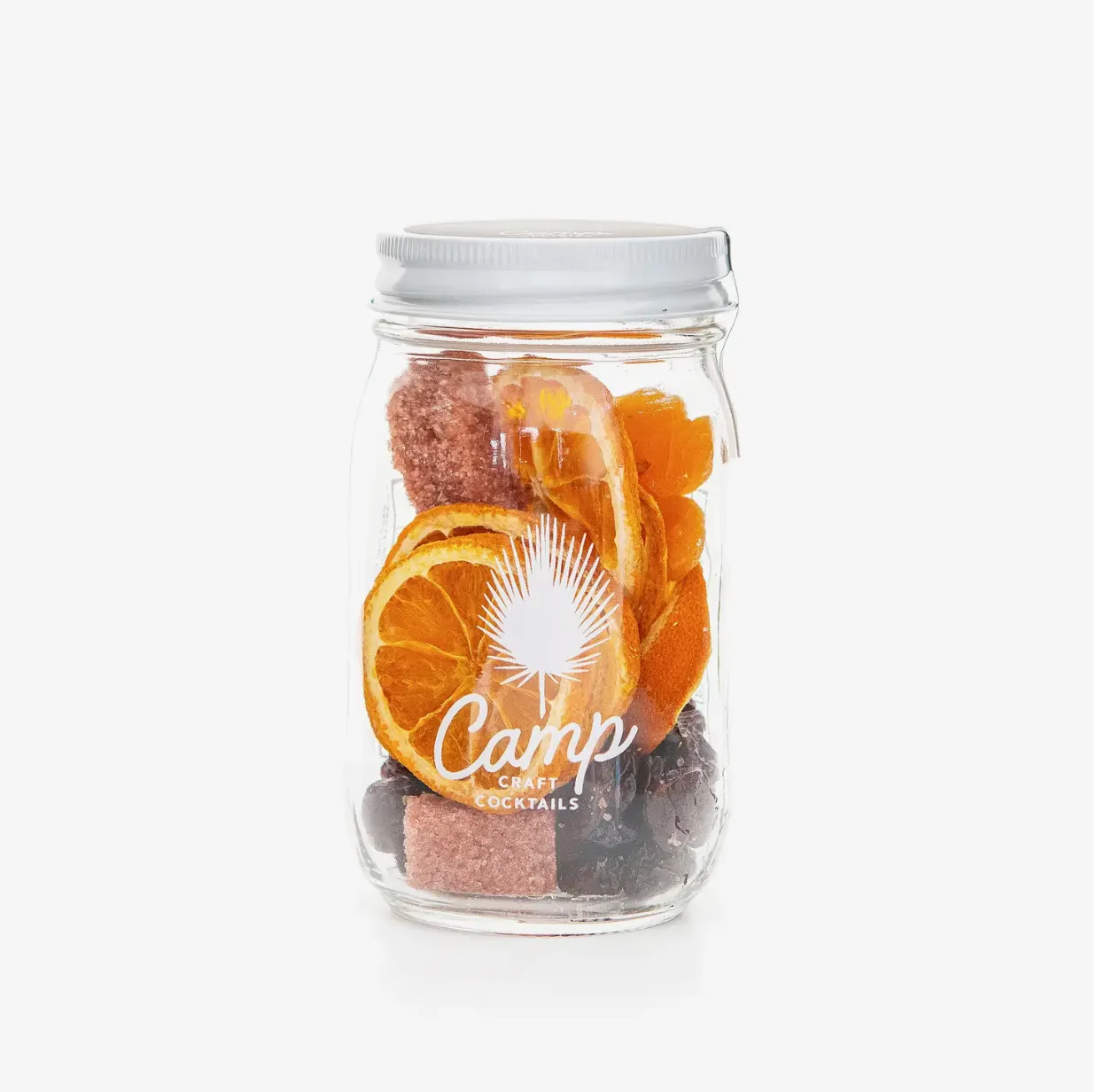 Camp Craft Cocktail Old Fashioned